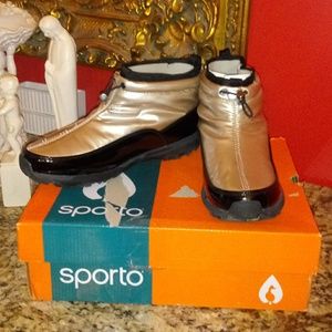 sporto tracy waterproof bootie